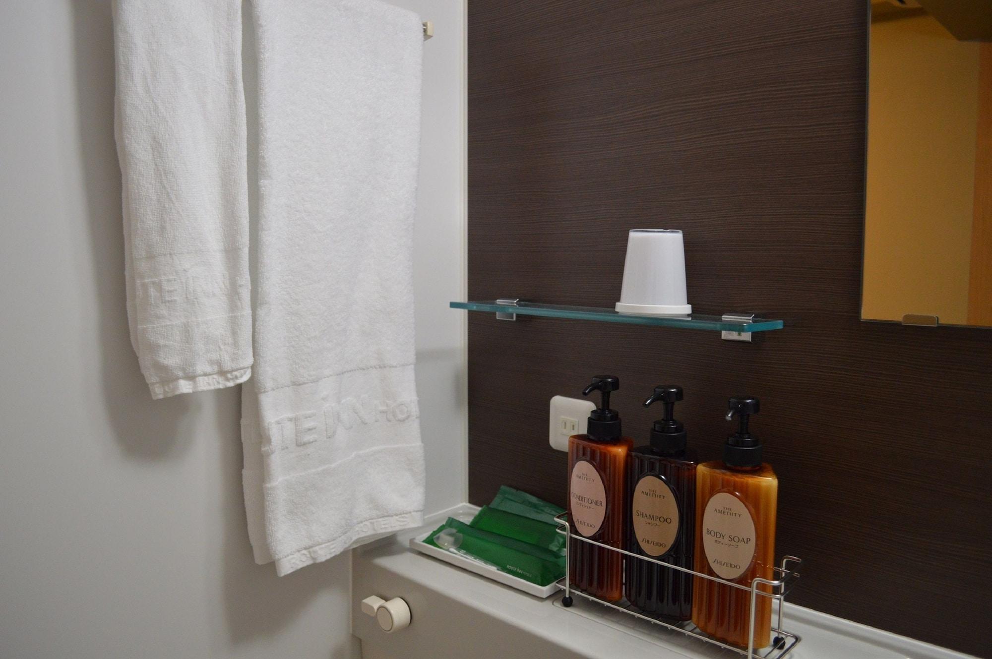 Hotel Route-Inn Tokyo Asagaya Экстерьер фото