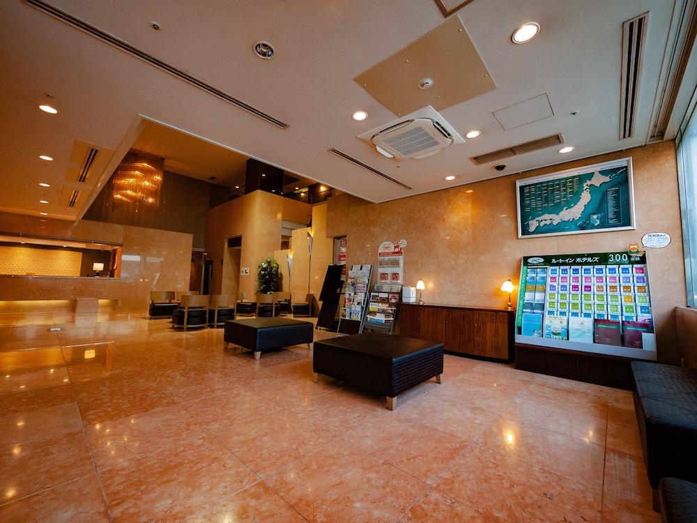 Hotel Route-Inn Tokyo Asagaya Экстерьер фото