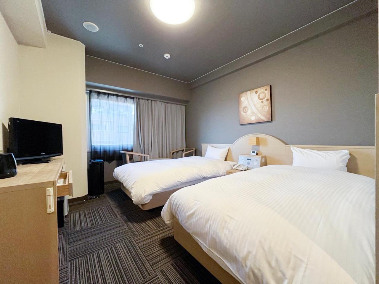 Hotel Route-Inn Tokyo Asagaya Экстерьер фото