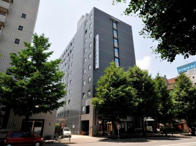 Hotel Route-Inn Tokyo Asagaya Экстерьер фото