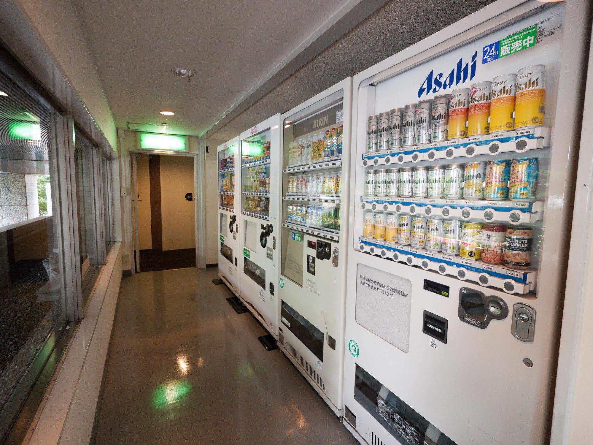 Hotel Route-Inn Tokyo Asagaya Экстерьер фото